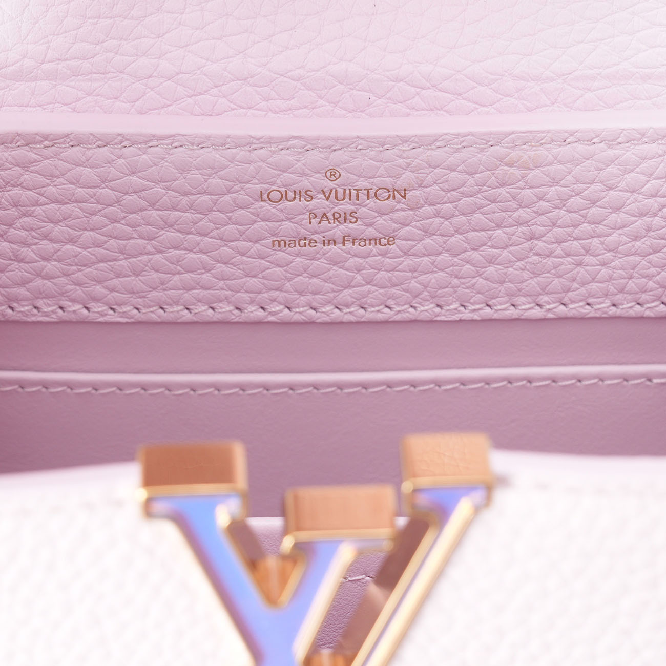 LOUIS VUITTON(USED)루이비통 M23326 시즌 카퓌신 미니